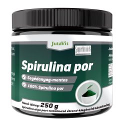 Jutavit spirulina por 250 g