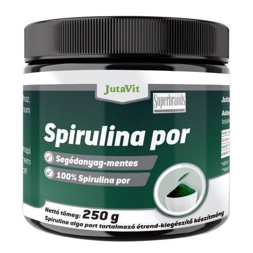 Jutavit spirulina por 250 g