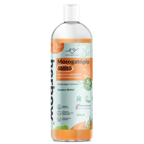 Herbow gépi öblítő orange 500 ml
