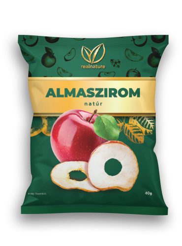 Real Nature almaszirom 40 g