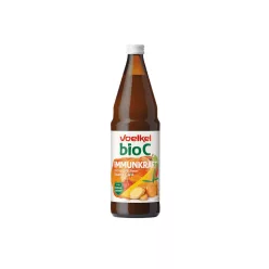 Voelkel bio c-immun 99% zöldség-gyümölcslé 750 ml