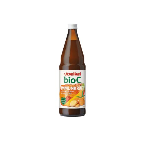 Voelkel bio c-immun 99% zöldség-gyümölcslé 750 ml