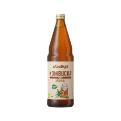 Voelkel bio kombucha original 750 ml
