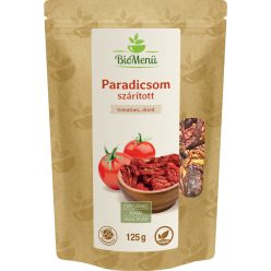 BioMenü bio paradicsom szárított 125 g