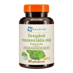 Caleido oregánó esszenciális olaj gélkapszula 60 db