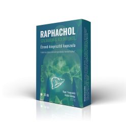 Raphachol szilimarin és kolin forte kapszula 30 db