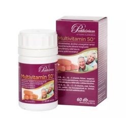 Patikárium multivitamin 50+ tabletta 60 db