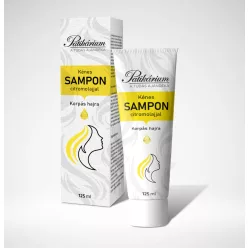 Patikárium kénes sampon citromolajjal 125 ml