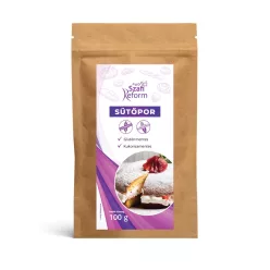 Szafi Reform sütőpor gluténmentes 100 g