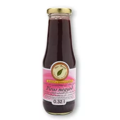   Bio Berta bio piros negyed gyümölcslé (szőlő,málna,szeder,ribizli) 320 ml