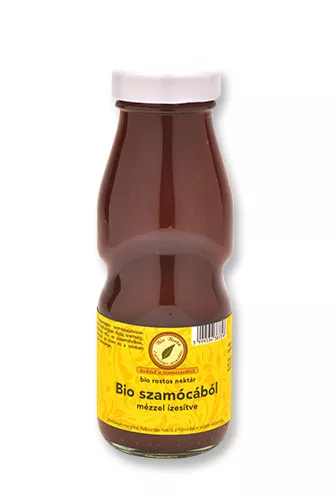 Bio Berta bio nektár szamócából és mézből 200 ml