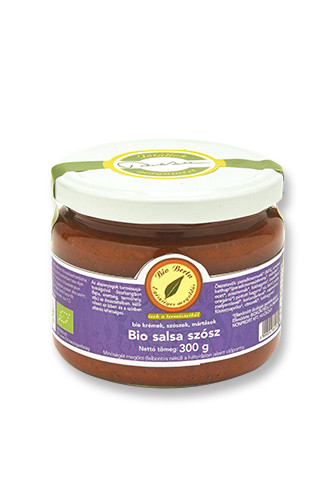 Bio Berta bio salsa szósz 300 g