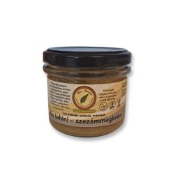 Bio Berta bio vegán krém: bio tahini szezámmagkrém 100 g
