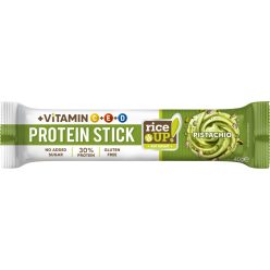   Rice Up fehérjeszelet vitaminokkal pisztáciás ízű hcn 40 g