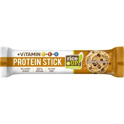   Rice Up fehérjeszelet vitaminokkal sütitészta ízű hcn 40 g
