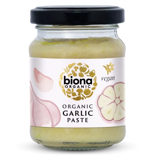 Biona bio fokhagyma paszta 130 g