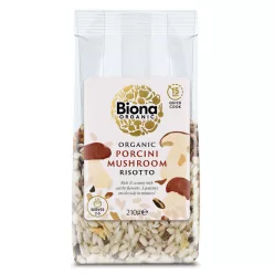 Biona bio rizottó vargányás 210 g