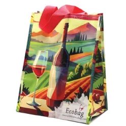 Ökotáska wine world 2025 1 db