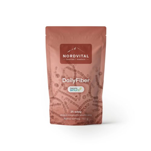 Nordvital daily fiber bimuno por 150 g