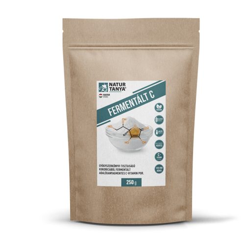 Natur Tanya c-vitamin por fermentált 250 g