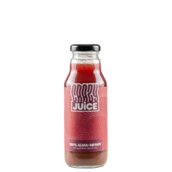 Crazy Juice alma-meggylé 100% 300 ml
