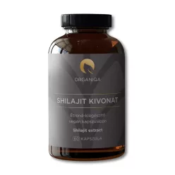 Organiqa shilajit kivonat kapszula 60 db