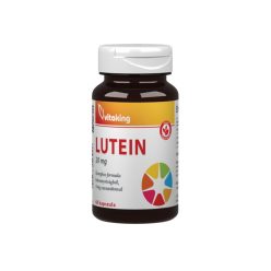 Vitaking lutein 20mg kapszula 60 db