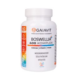 Gaiavit boswellia 400 komplex kapszula 60 db