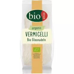 Bioasia bio üvegtészta cérnametélt 100 g