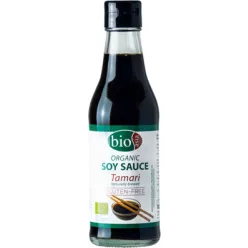 Bioasia bio tamari szójaszósz 250 ml