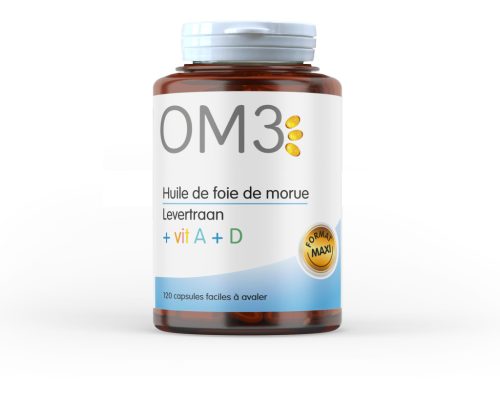 Superdiet om3 omega3 tőkehalmáj olaj a+d vitaminnal-immunrendszer és a látás támogatására lágyzselatin kapszula 120 db