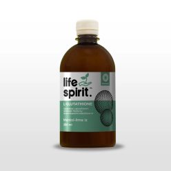  Life Spirit l-glutathione liposzómás étrendkiegészítő 200 ml