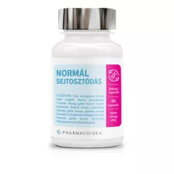 Pharmacoidea normál sejtosztódás kapszula 60 db