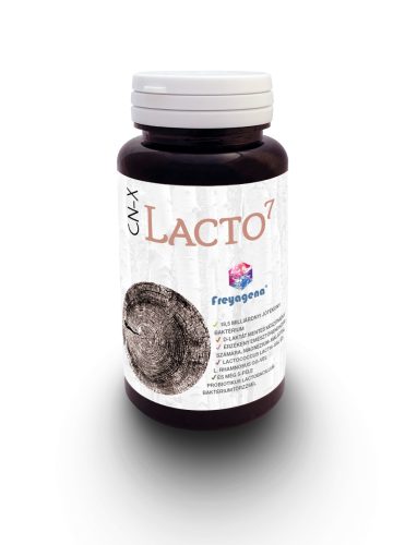 Freyagena cn-x lacto7 probiotikum kapszula 60 db