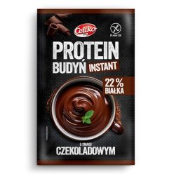 Celiko gluténmentes protein pudingpor csokoládé 40 g