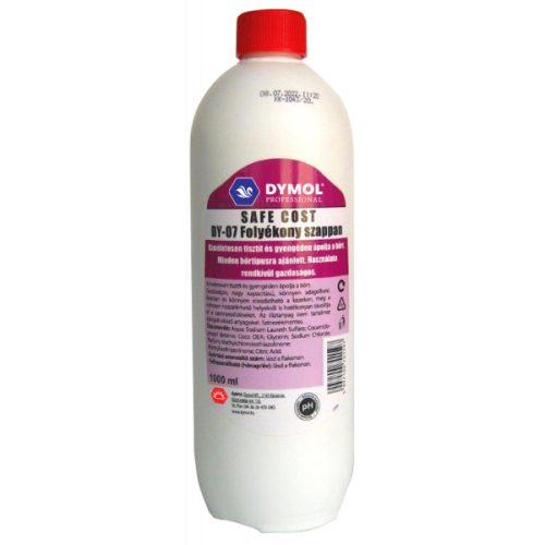 DY-07 Folyékony szappan safe cost 1000 ml