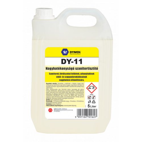 DY-11 Szaniter tisztító 5000 ml