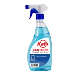Kata ablaktisztító szórófejes 500ml