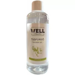Well tusfürdo sensitív 1000 ml	