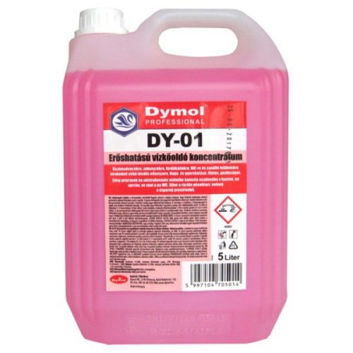 DY-01 Erős hatású vízkőoldó 5000 ml