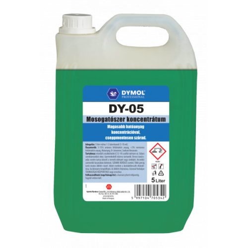 DY-05 Mosogatószer koncentrátum 5000 ml