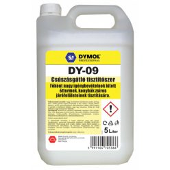 DY-09 CSúSZáSGáTLó TISZTíTóSZER 5000 ML