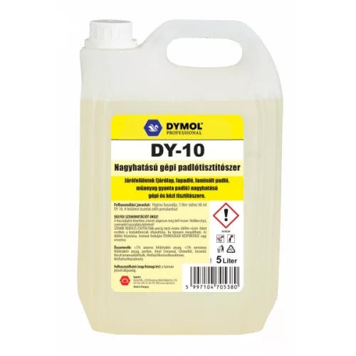 DY-10 GéPI PADLóTISZTíTóSZER 5000 ML