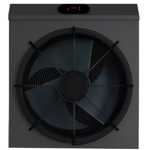 Medence hőszivattyú, Fairland Mini HP SHP05, kompakt, energiatakarékos, R32 hűtőközeg, titán hőcserélő, plug and play, max. 40°C, 5,8 kW