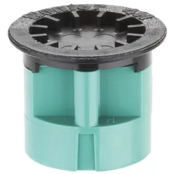   Hunter rövid sugarú mikropermetező Spray fúvóka 4H - rögzített, 1,2 m - fix 180° - világoszöld