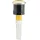 Hunter MP Rotator körbeforgó fúvóka MP-3000 - állítható, 7,6 - 9,1 m - 210 - 270° - sárga