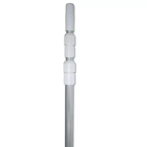 Basic teleszkópos alumínium nyél, 3 részes, 100 - 300 cm állítható