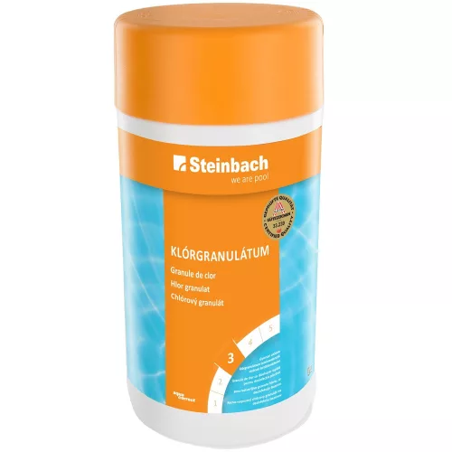 Aquacorrect Chloregranulat, 56 %, 1 kg, klór granulátum