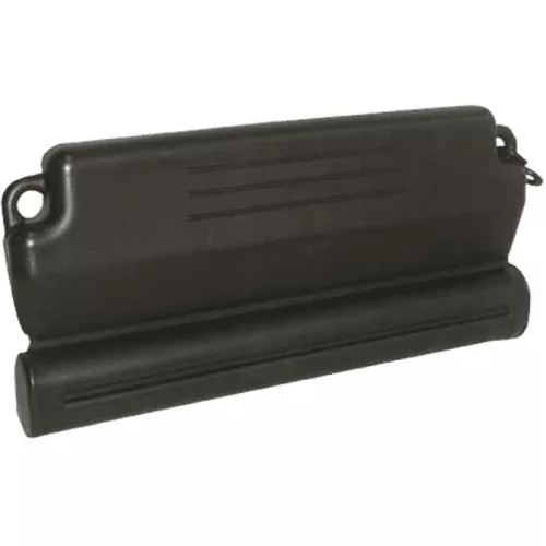 Medence fagytest, Basic, 50 x 23 cm, beton töltet, klipszes, polietilén, medence téliesítéséhez