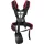 Bozótvágó heveder, Strend Pro Premium TW009-W, fekete, kétvállas